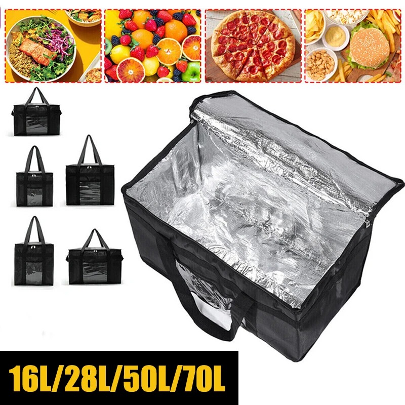 Food Storage Hiking - 70L معزول حقيبة للحفاظ على البرودة