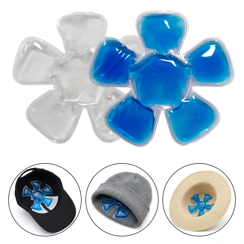 Cold Pack Ice Gel - كمادة جل باردة قابلة للتعديل من