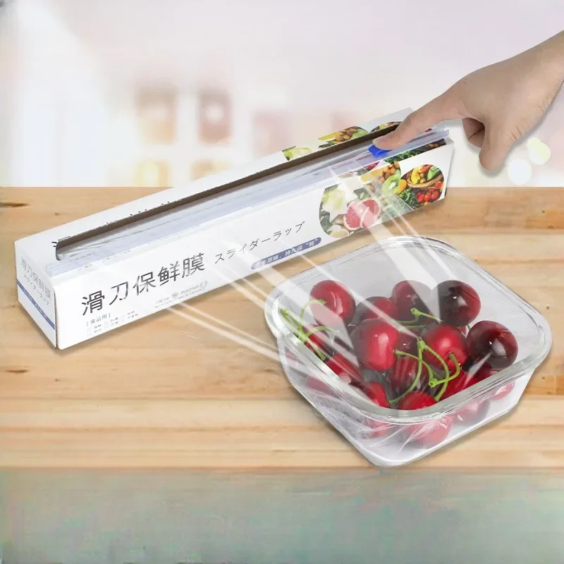 Food Storage Practices - 1-5 قطع من رقائق التغليف الكبيرة