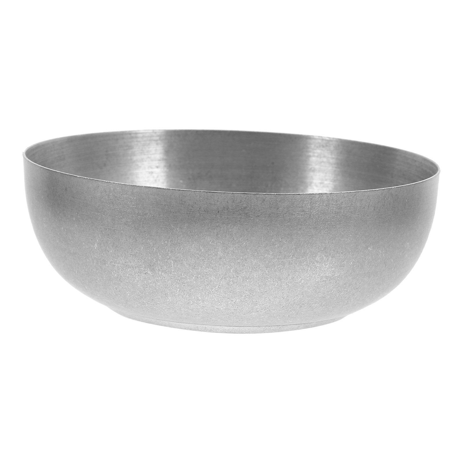 Food Storage In Stainless Steel - وعاء أرز من الفولاذ المقاوم للصدأ،