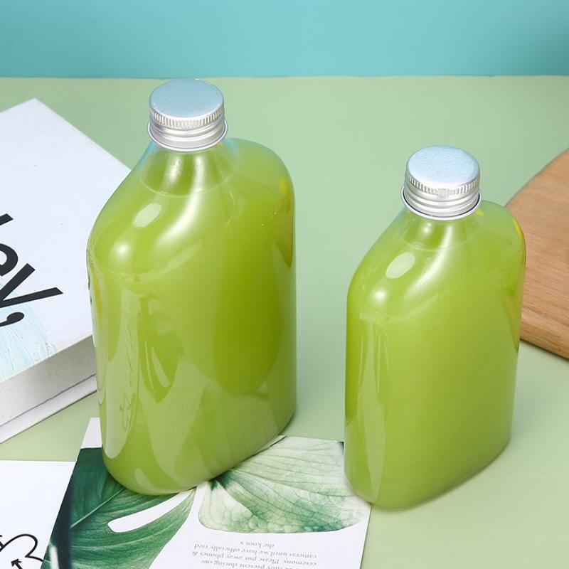 Food Storage Without Plastic - زجاجة بلاستيكية جديدة لحفظ المشروبات والقهوة