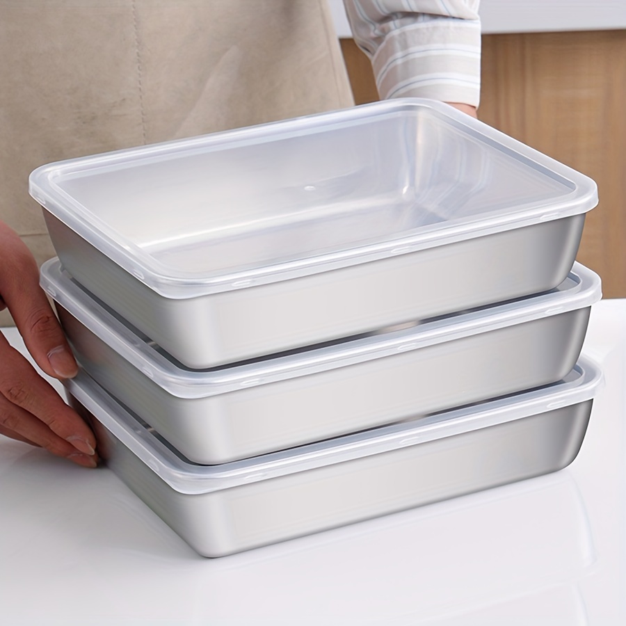 Food Storage No Pantry - 1-3 قطع من حاويات تخزين الطعام