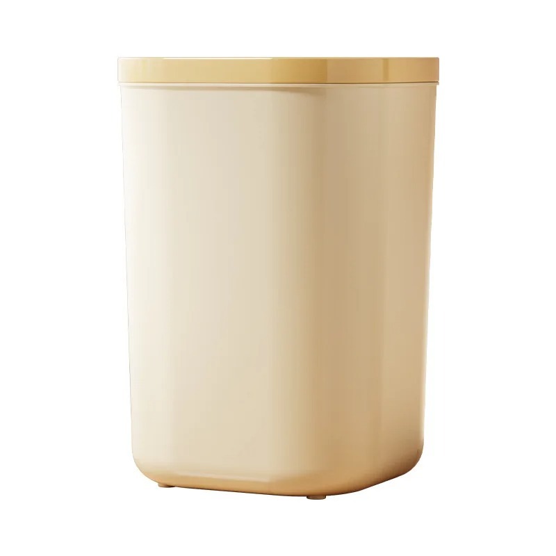 Food Storage For Dog - صندوق تخزين طعام الحيوانات الأليفة المفرغ