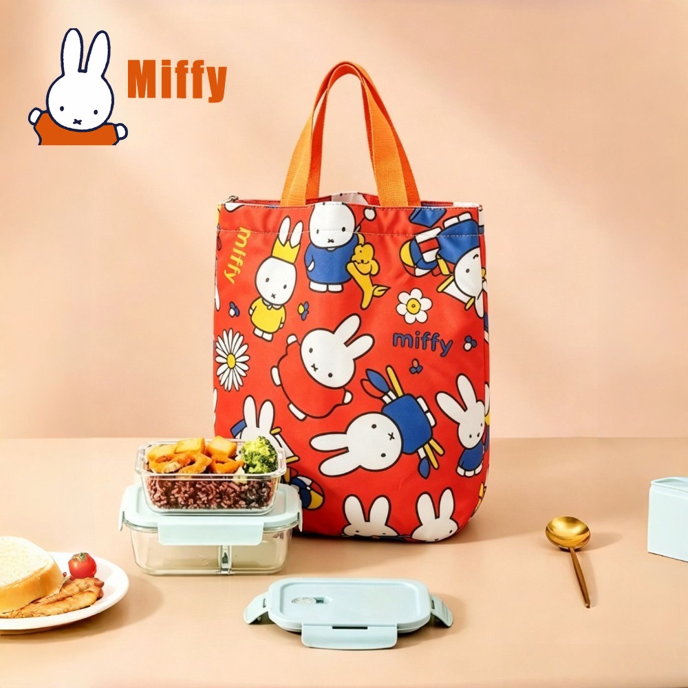 Food Storage Organiser - حقيبة غداء كاواي ميفي على شكل