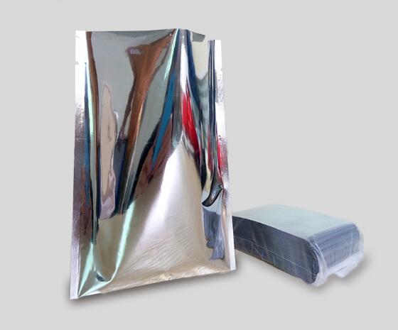 Food Storage In Mylar Bags - 8*12 سنتيمتر ، 100 قطعة X