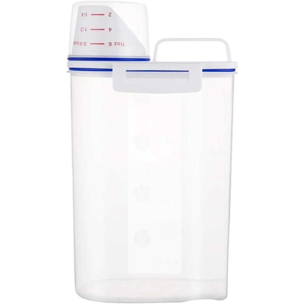 Food Storage Order - حاوية تخزين الطعام الجاف من الأرز،