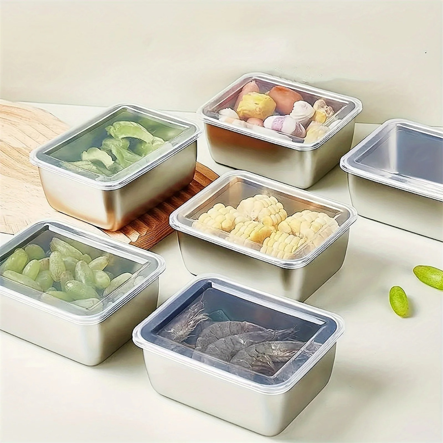 Food Storage Cupboard - 1/3/5 قطعة صندوق تخزين المواد الغذائية