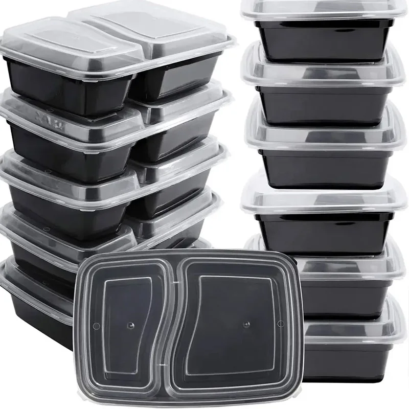 Food Storage Kitchen Container Set - 10 مجموعات من صناديق الطعام التي