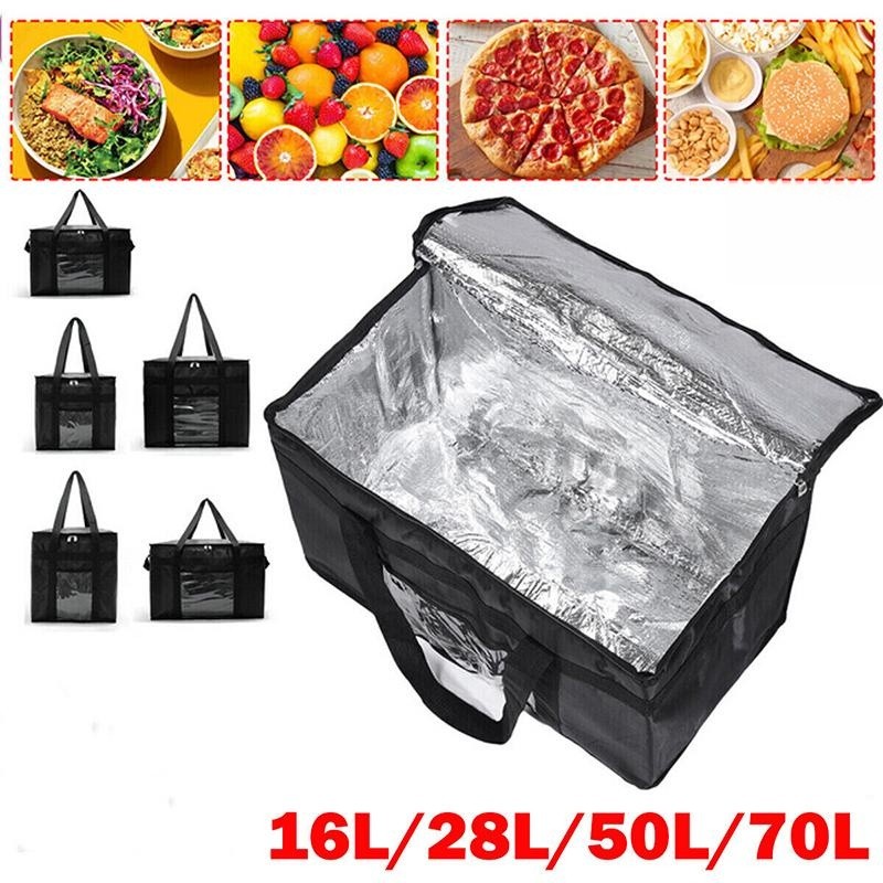 Food Storage Hiking - 70L معزول الحرارية برودة حقيبة العزل