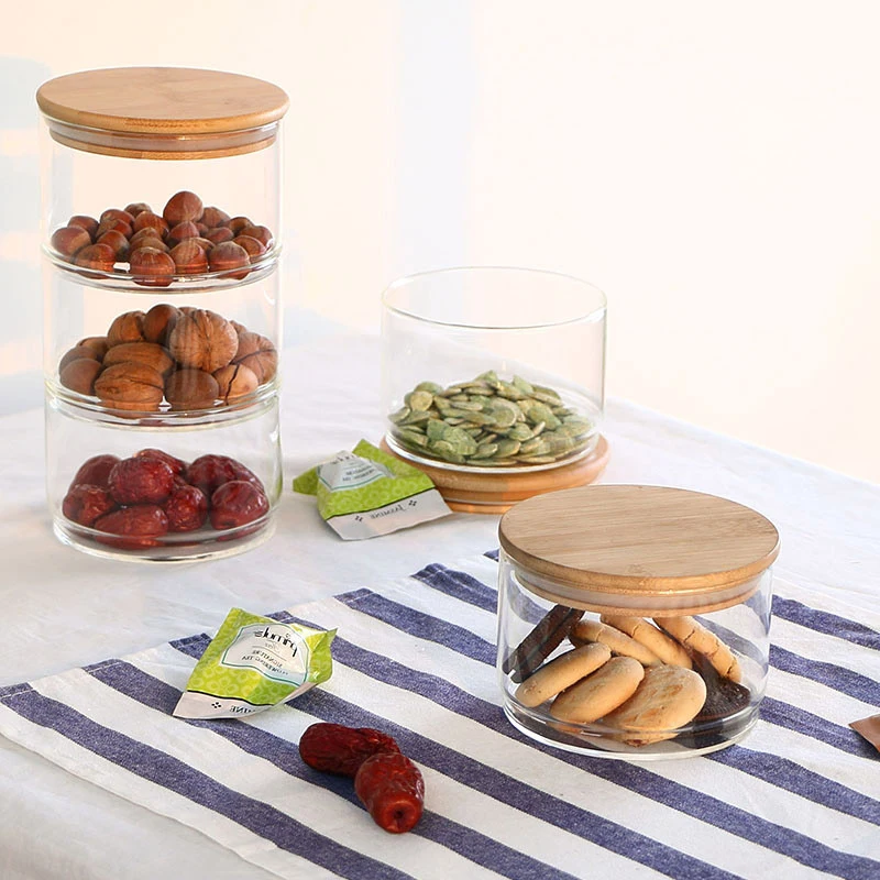 مجموعة جديدة من حاويات زجاجية  - مراجعة Food Storage Set Glass وسعره