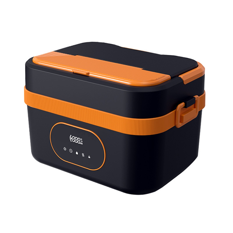 A74G-صندوق غداء ساخن كهربائي ق - مراجعة Portable Food Warmer وسعره
