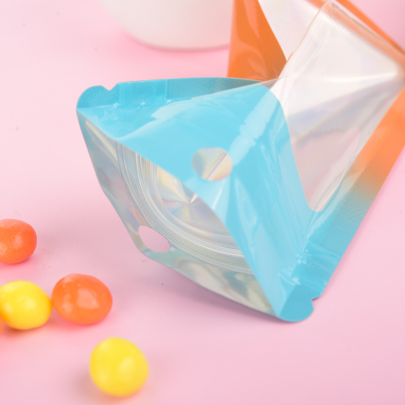 1000 قطعة الليزر اللون التدرج  - مراجعة Food Storage In Mylar Bags وسعره