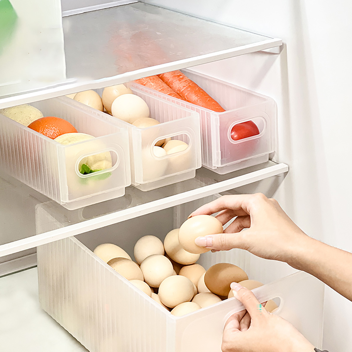 صندوق تخزين الثلاجة البلاستيكي - مراجعة Food Storage Without Plastic وسعره
