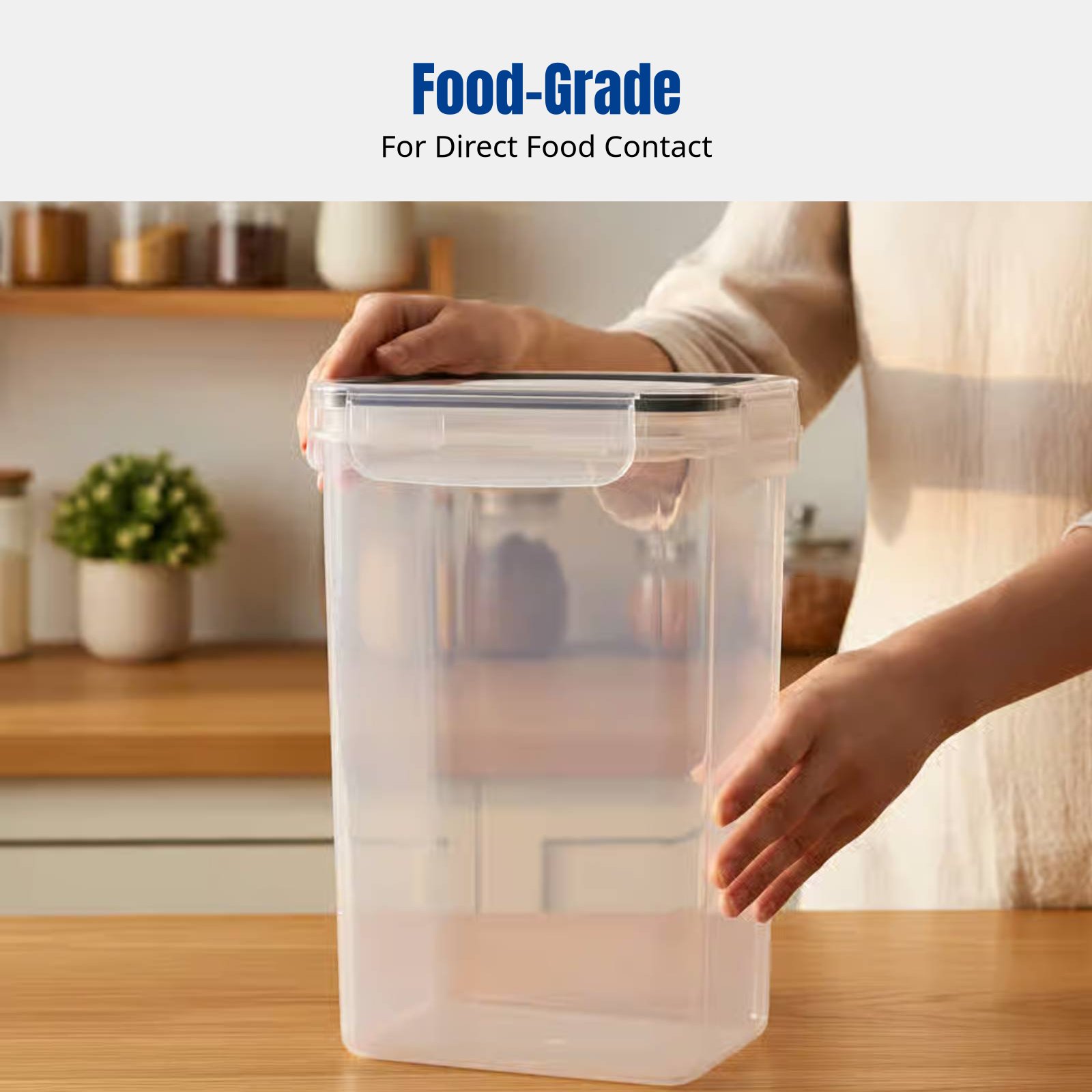 مجموعة حاويات تخزين طعام محكمة - مراجعة Food Storage Containers Set وسعره