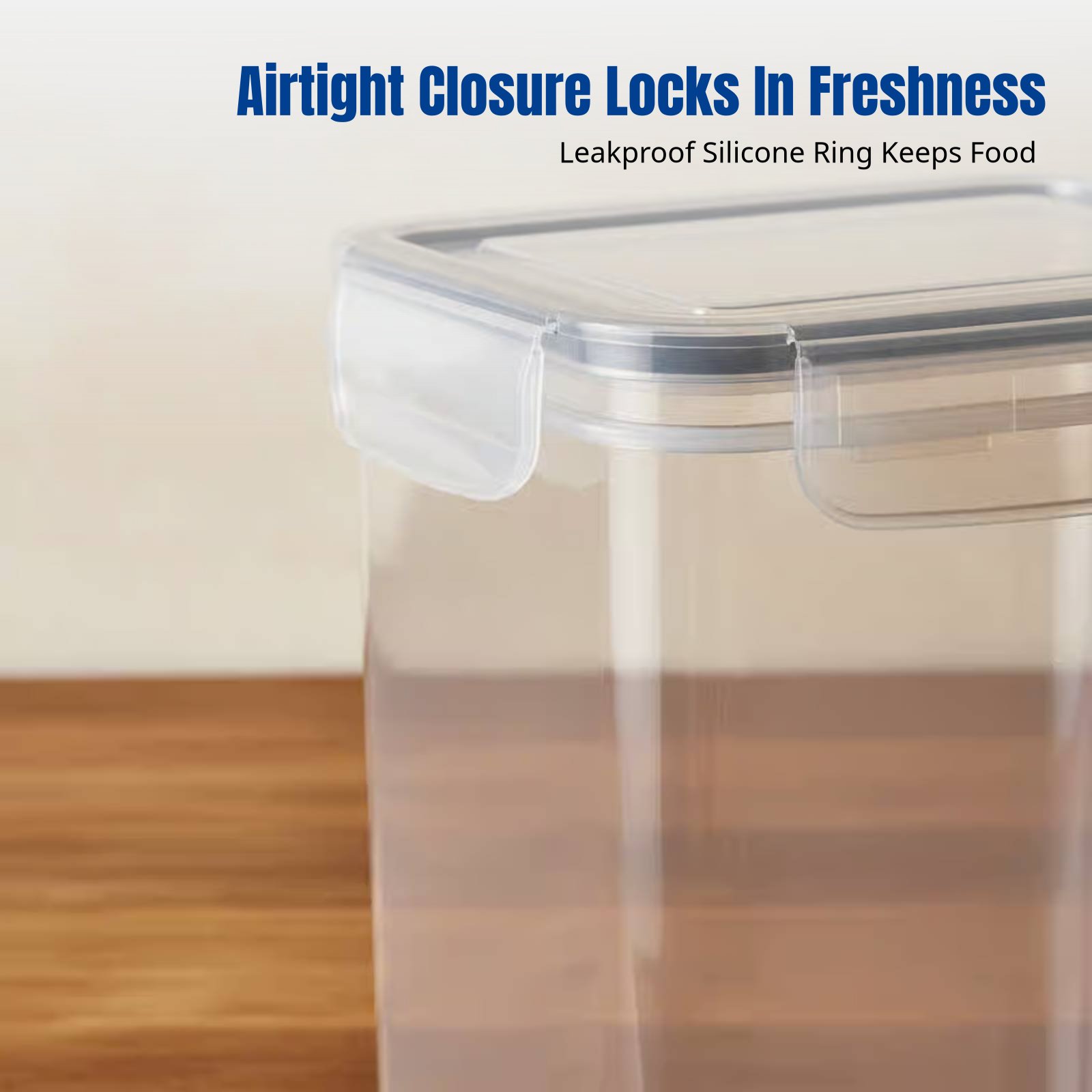 مجموعة حاويات تخزين طعام محكمة - مراجعة Food Storage Containers Set وسعره