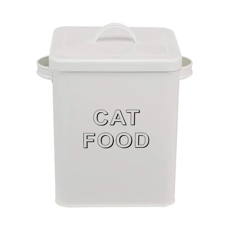 حاويات تخزين طعام الحيوانات ال - مراجعة Food Storage For Dog وسعره