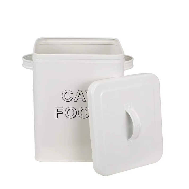 حاويات تخزين طعام الحيوانات ال - مراجعة Food Storage For Dog وسعره