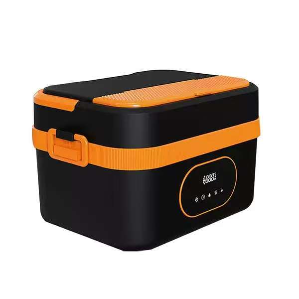 صندوق غداء كهربائي محمول من ال - مراجعة Portable Food Warmer وسعره