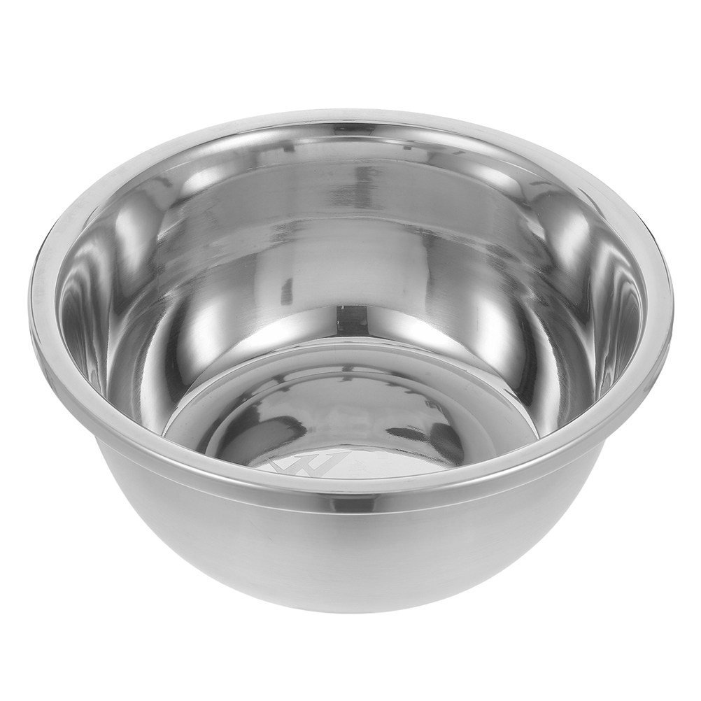 وعاء دائري كبير من الفولاذ الم - مراجعة Food Storage In Stainless Steel وسعره