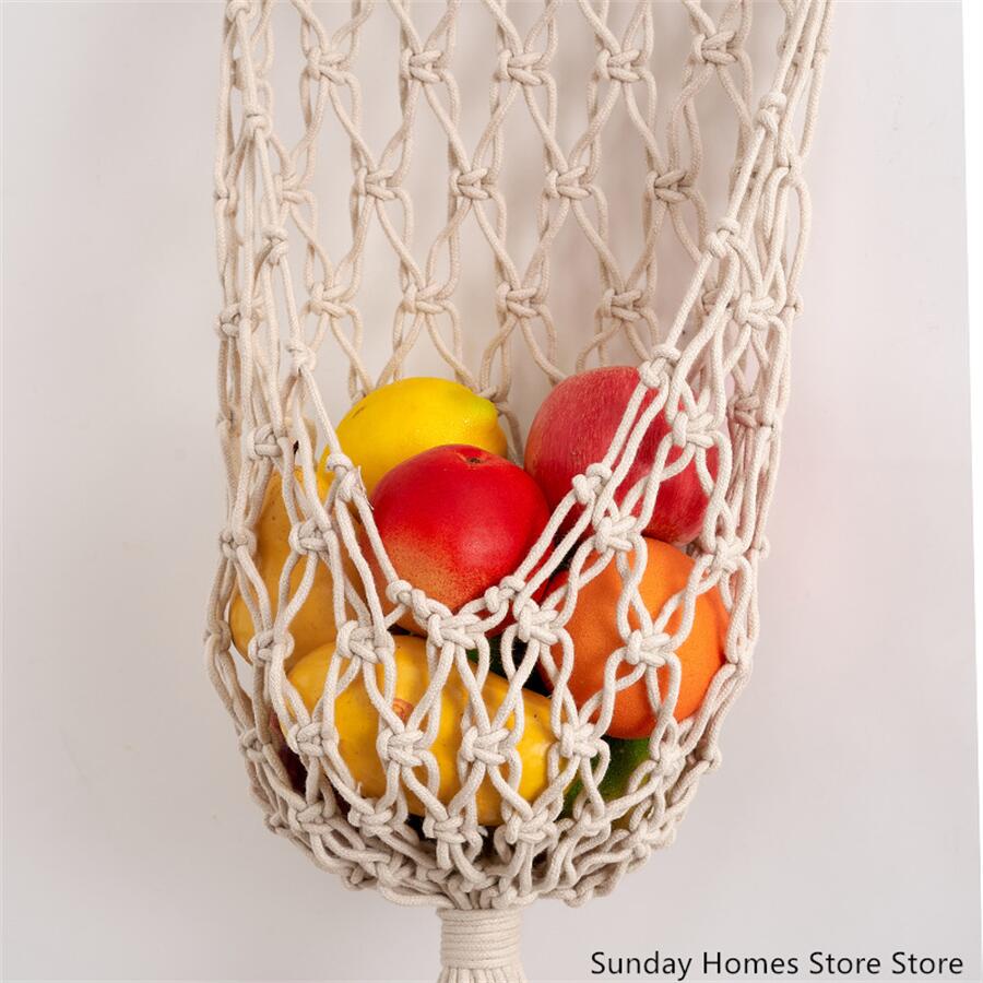 سلة تخزين الفاكهة مكرامية ، حا - مراجعة Food Storage In Cabinets وسعره