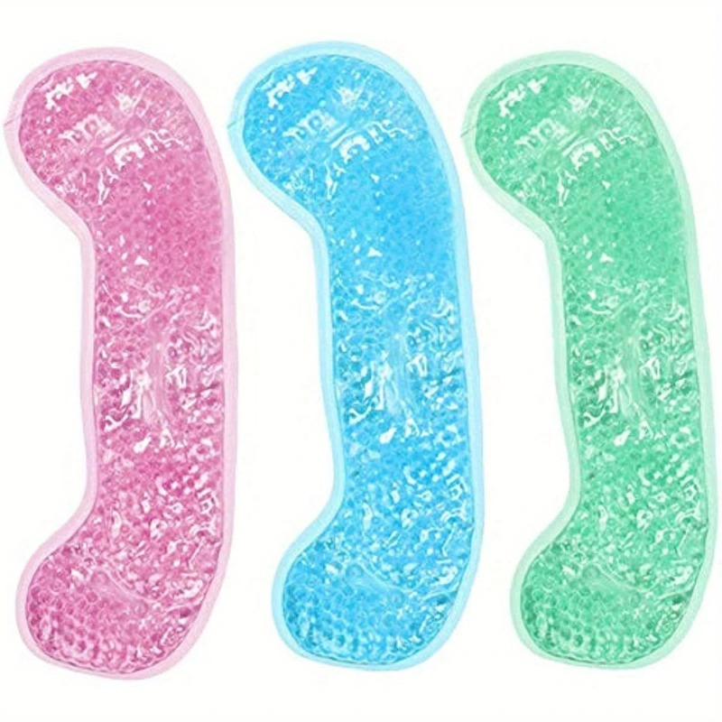 عصابة رأس قابلة لإعادة الاستخد - مراجعة Cold Pack Ice Gel وسعره