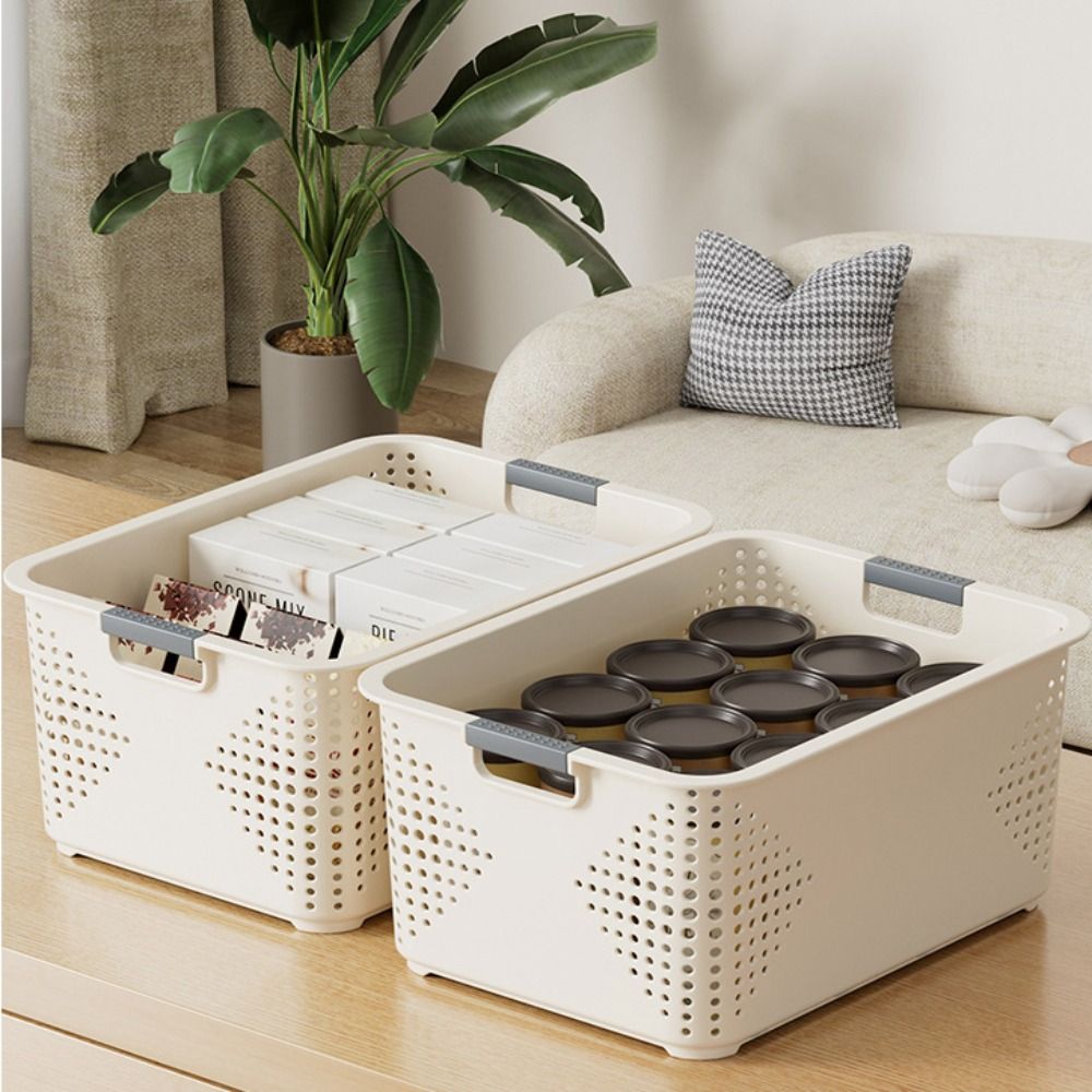 سلة تخزين بلاستيكية متينة بتصم - مراجعة Food Storage Without Plastic وسعره