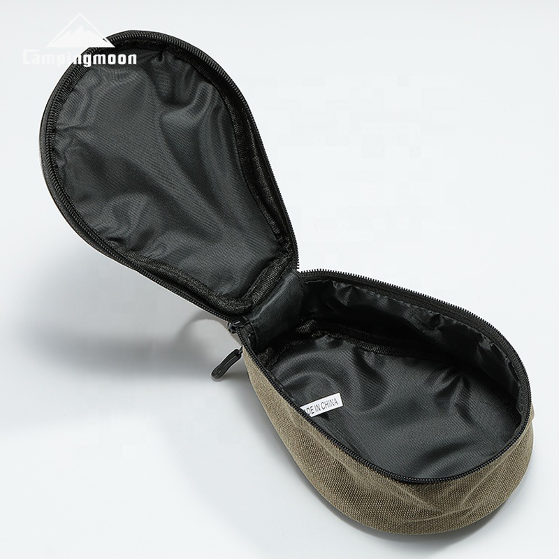 CAMPINGMOON S220-B قماش حقيبة  - مراجعة Food Storage Hiking وسعره