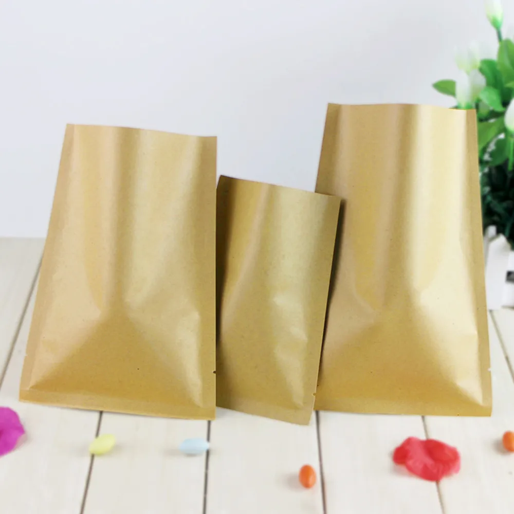 8*12 سنتيمتر مفتوحة الأعلى برا - مراجعة Food Storage In Mylar Bags وسعره