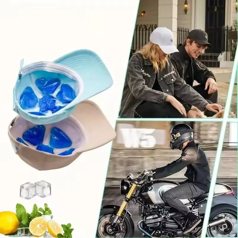 كمادة جل باردة قابلة للتعديل م - مراجعة Cold Pack Ice Gel وسعره