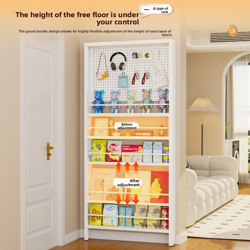 رف كتب ضيق مثبت على الباب من ا - مراجعة Food Storage Drawing وسعره