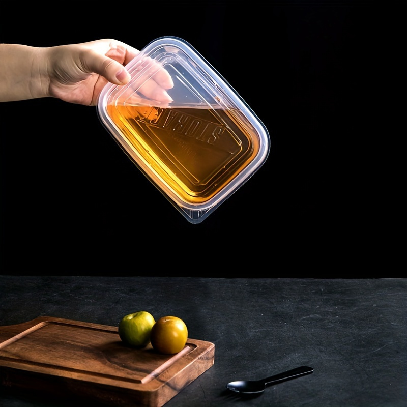 مجموعة من 6 حاويات بلاستيكية ش - مراجعة Food Storage Containers Set وسعره
