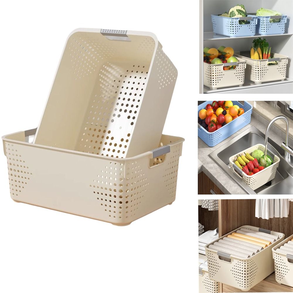 سلة تخزين بلاستيكية متينة قابل - مراجعة Food Storage Without Plastic وسعره