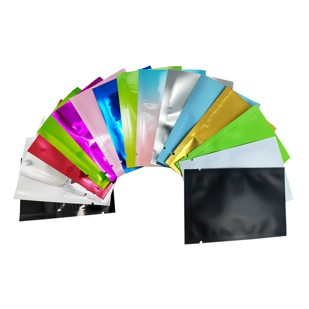 200 قطعة التجزئة مفتوحة الأعلى - مراجعة Food Storage In Mylar Bags وسعره