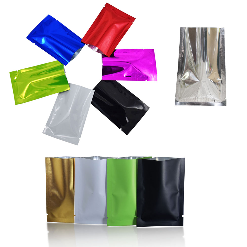 200 قطعة التجزئة مفتوحة الأعلى - مراجعة Food Storage In Mylar Bags وسعره