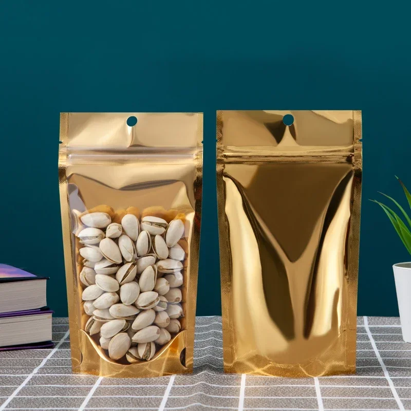 100 قطعة من أكياس بلاستيكية قا - مراجعة Food Storage In Mylar Bags وسعره