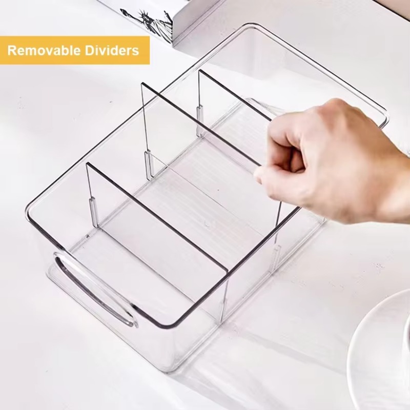 صناديق تخزين بلاستيكية قابلة ل - مراجعة Food Storage No Pantry وسعره