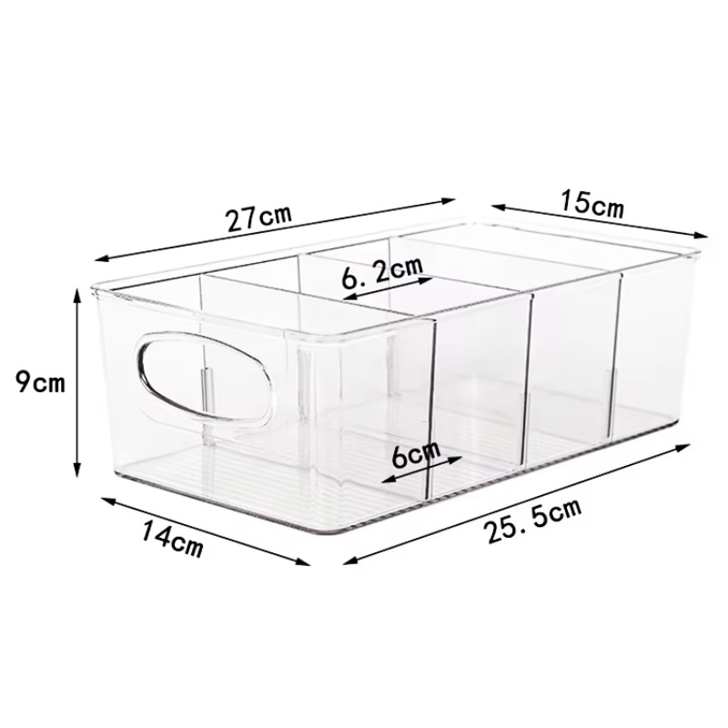 صناديق تخزين بلاستيكية قابلة ل - مراجعة Food Storage No Pantry وسعره