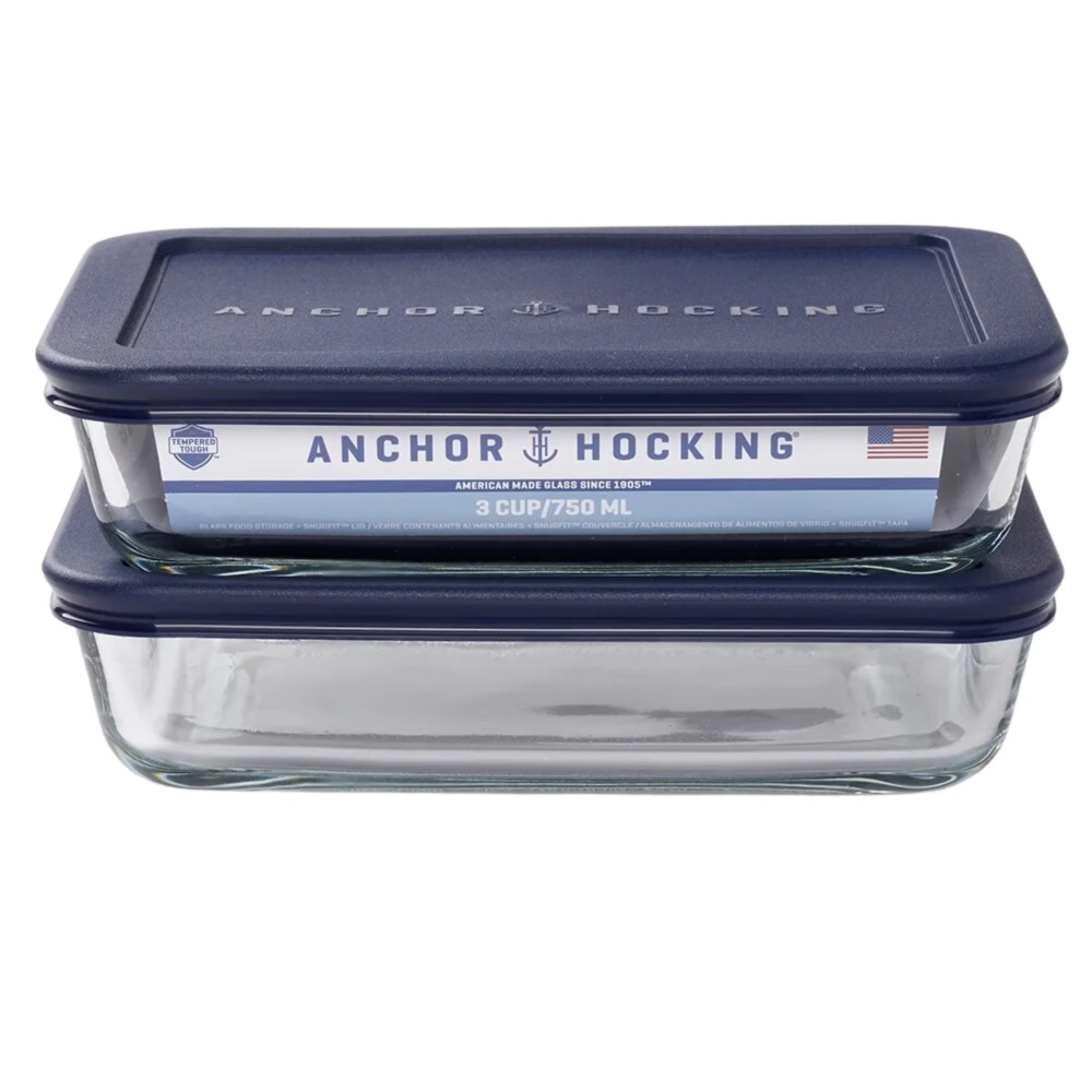حاويات زجاجية لتخزين الطعام مع - مراجعة Food Storage Set Glass وسعره