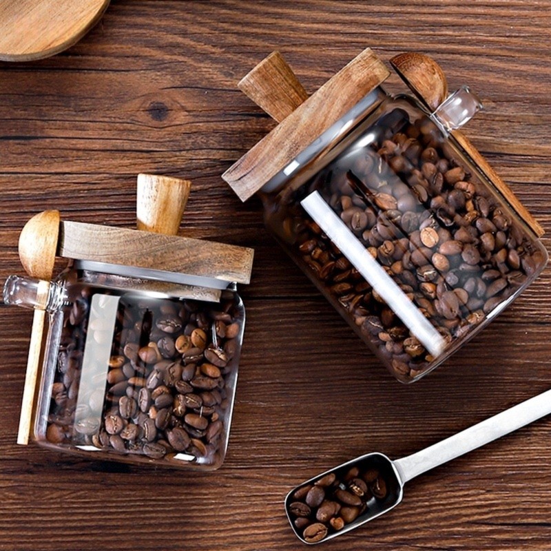 مجموعة علب زجاجية من ABJI مع أ - مراجعة Food Storage Set Glass وسعره