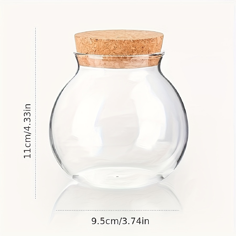 علبة تخزين زجاجية شفافة ، وعاء - مراجعة Food Storage Set Glass وسعره