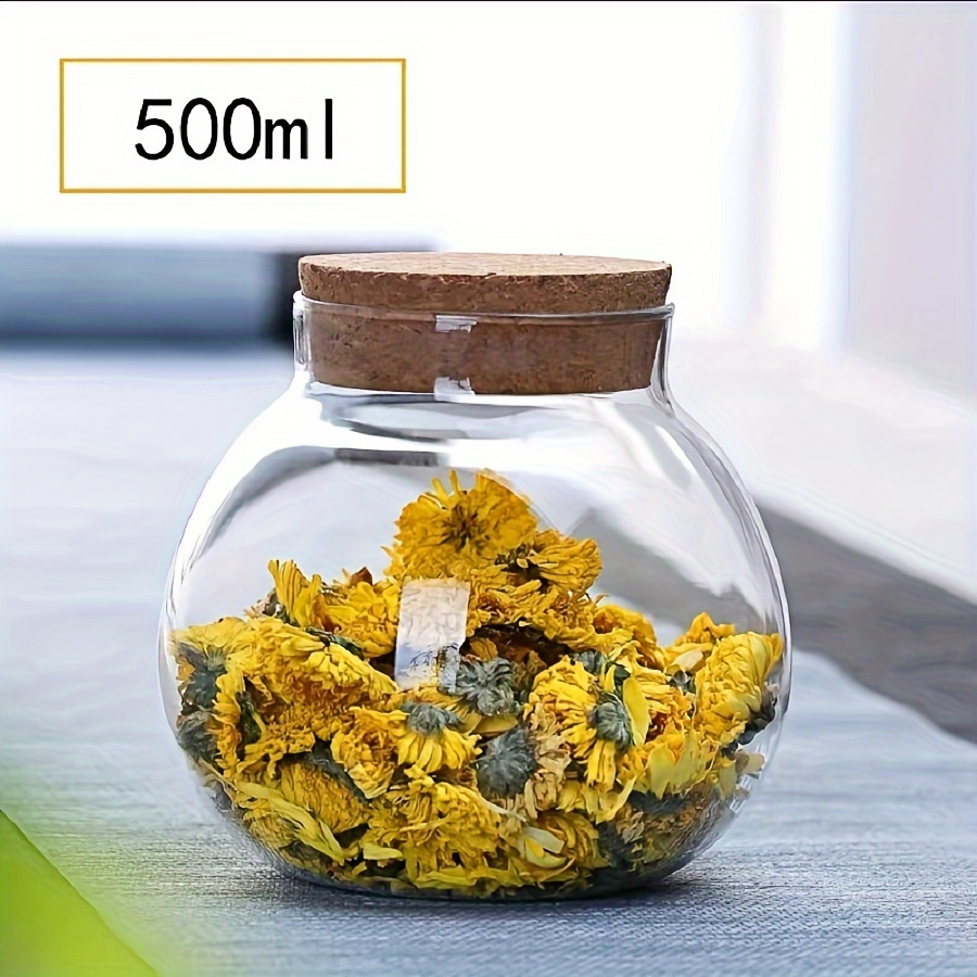 علبة تخزين زجاجية شفافة ، وعاء - مراجعة Food Storage Set Glass وسعره
