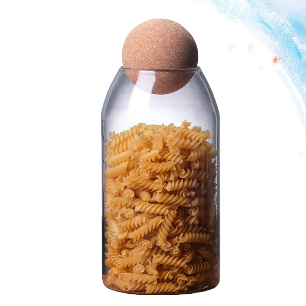 وعاء تخزين زجاجي شفاف من البور - مراجعة Food Storage Set Glass وسعره