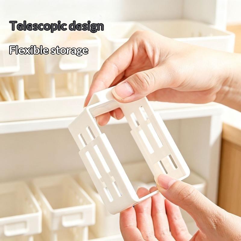 سلة تخزين للثلاجة، منظم طعام ل - مراجعة Food Storage No Pantry وسعره