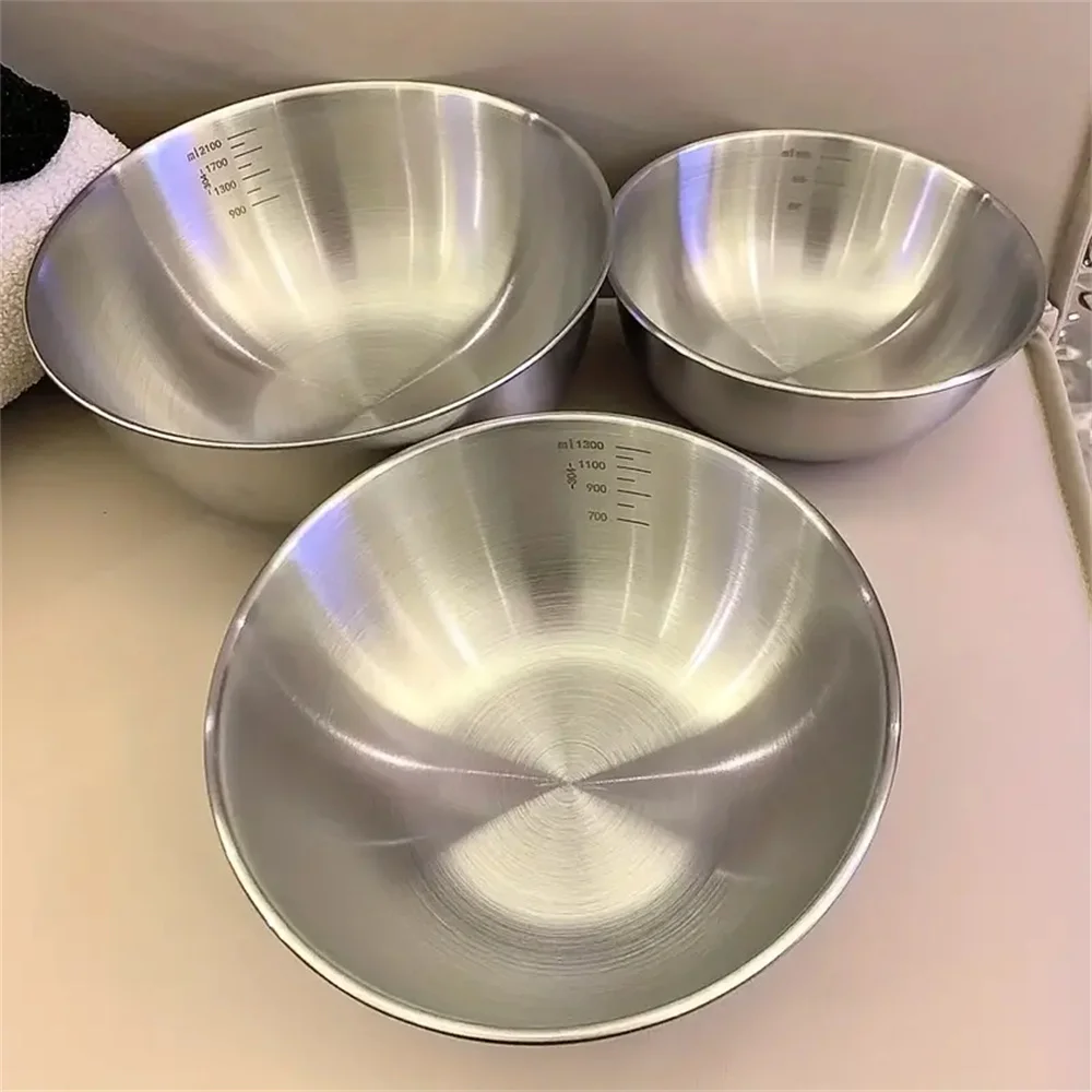مجموعة أوعية من الفولاذ المقاو - مراجعة Food Storage In Stainless Steel وسعره