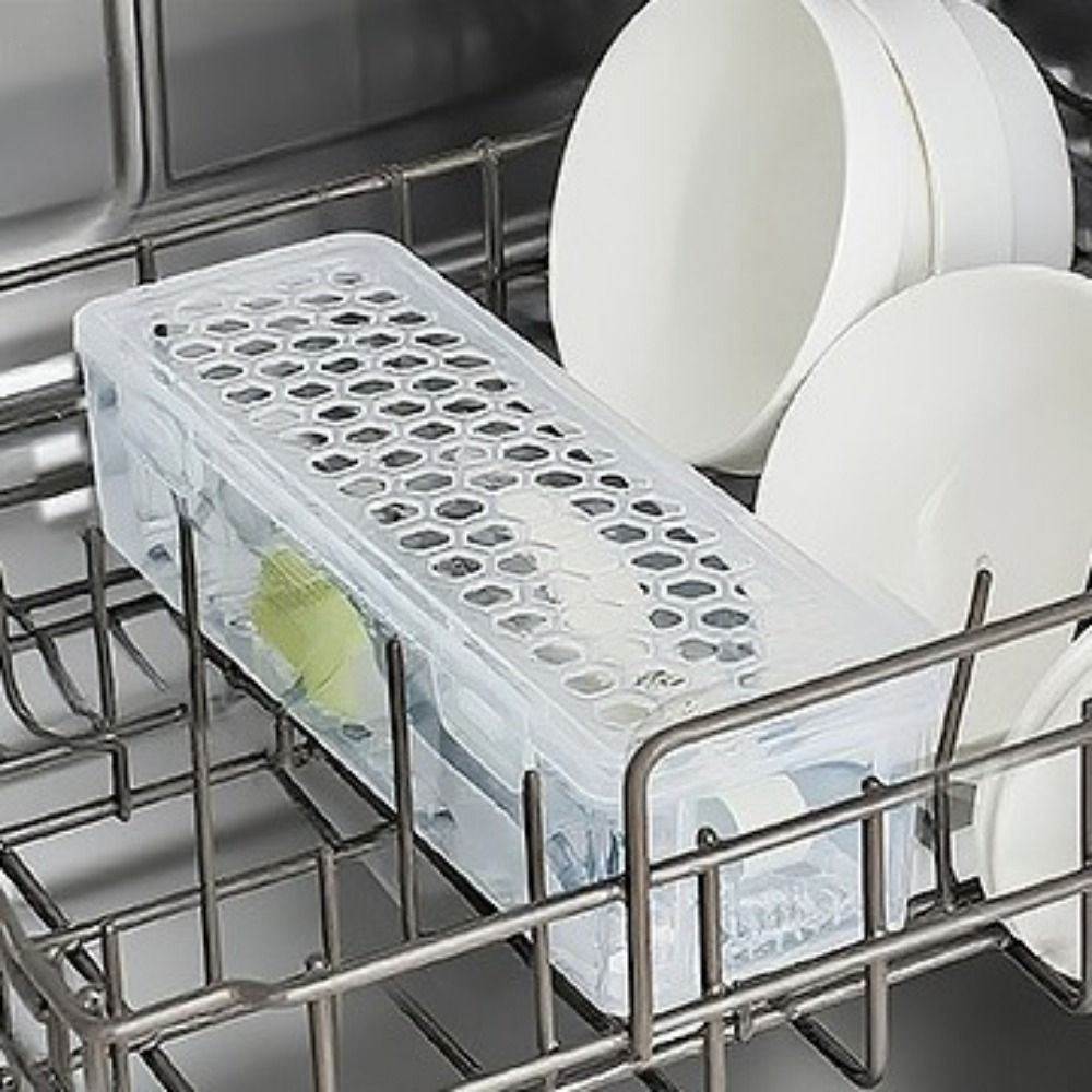صندوق تنظيف أدوات المائدة المج - مراجعة Food Storage Without Plastic وسعره