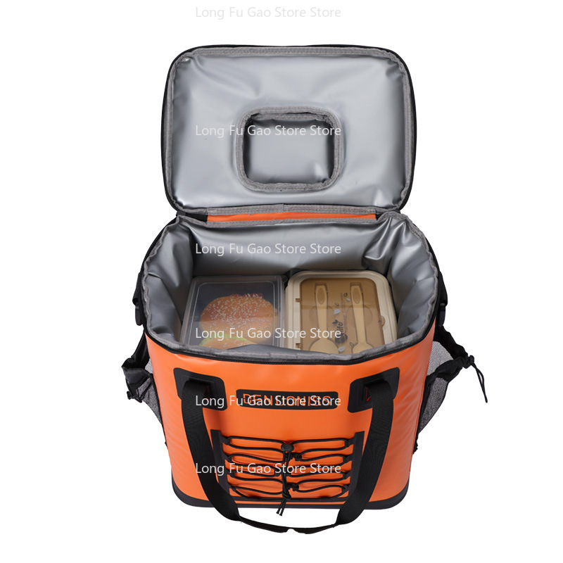 حقيبة ظهر للتخزين والتخييم في  - مراجعة Food Storage Hiking وسعره