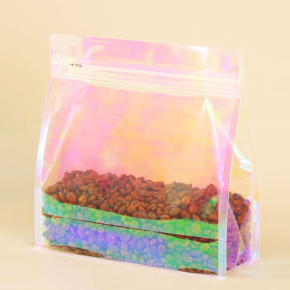 100 قطعة من أكياس القهوة الورد - مراجعة Food Storage In Mylar Bags وسعره