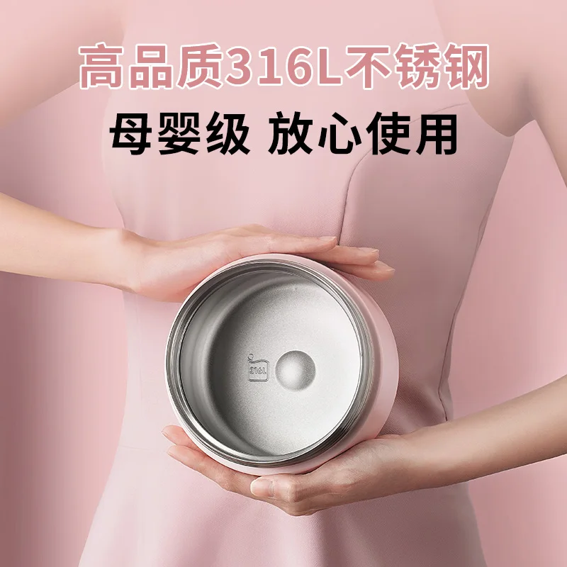 صندوق غداء محمول من سوبور، حاو - مراجعة Portable Food Warmer وسعره