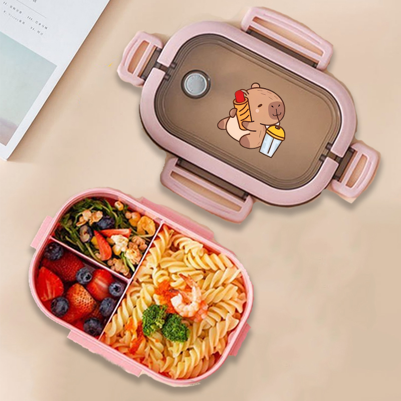 كابيبارا بينتو علب الاغذية أني - مراجعة Food Storage Containers Set وسعره