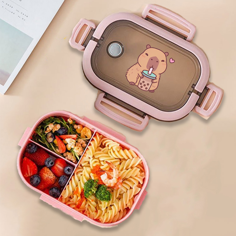 كابيبارا بينتو علب الاغذية أني - مراجعة Food Storage Containers Set وسعره